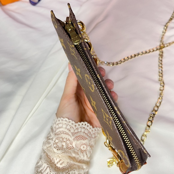 ✨🍒Authentic Pochette Bucket bag PM ✨🍒 - Picture 5 of 16